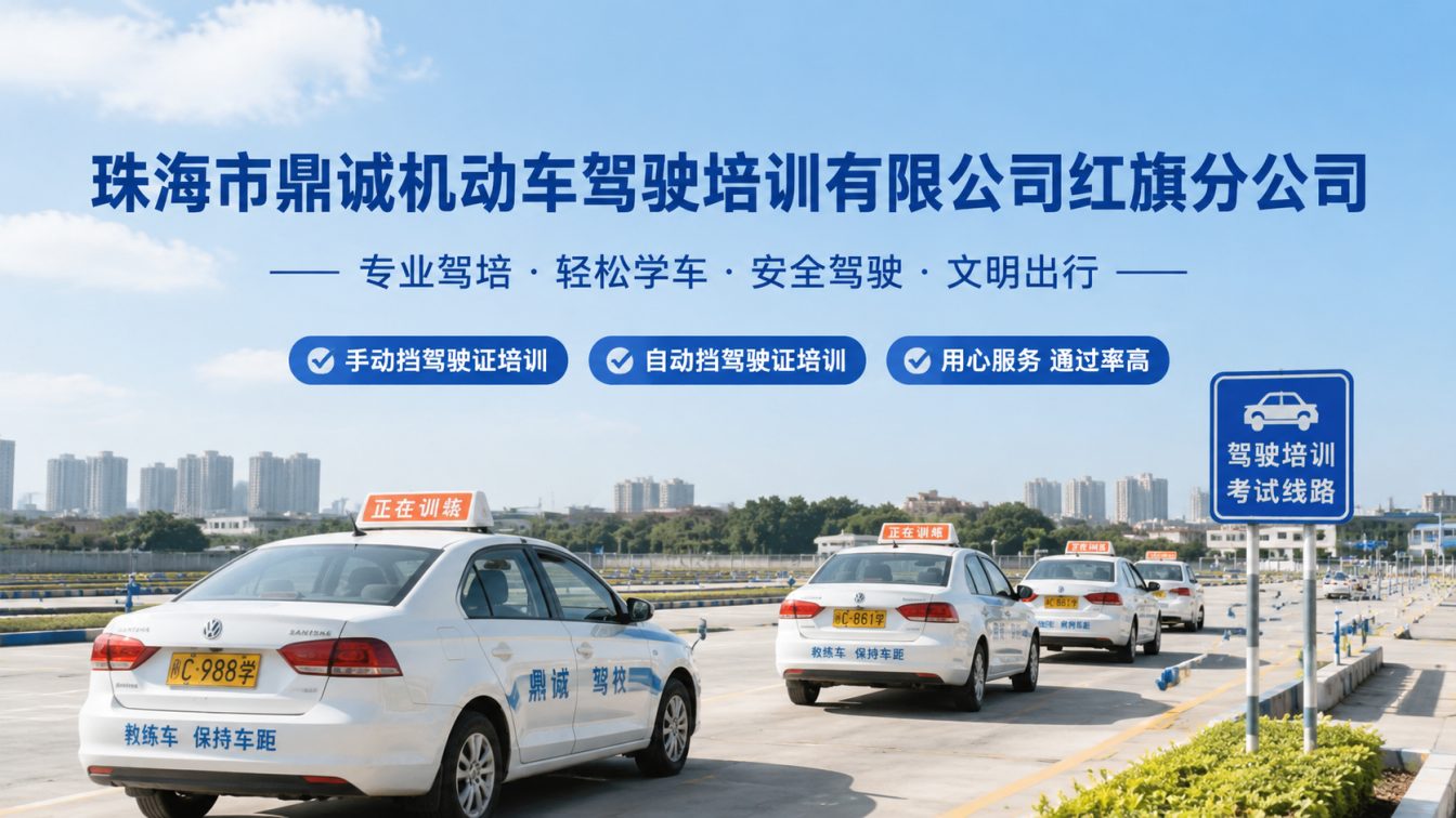 榕城区还在为学车排队发愁？